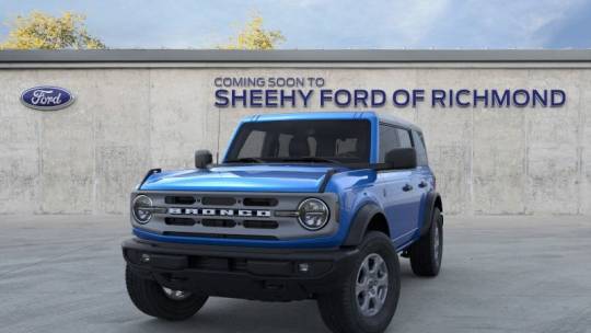 2024 Ford Bronco