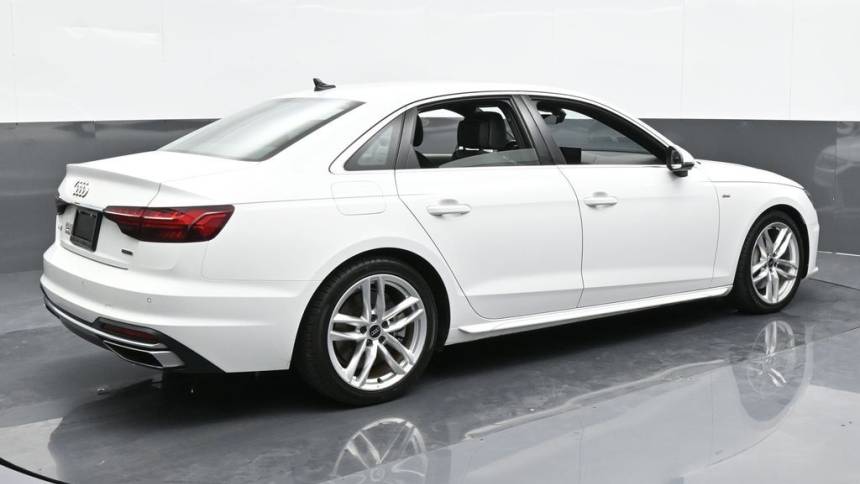2022 audi a4 quattro s line prem plus 45 tfsi