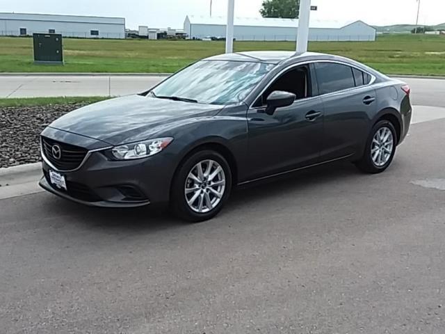 2016 mazda mazda6 i sport i sport 4dr sedan 6m for sale in jolly acres, south dakota