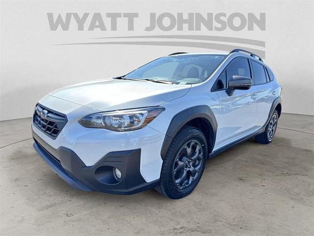 2021 subaru crosstrek sport