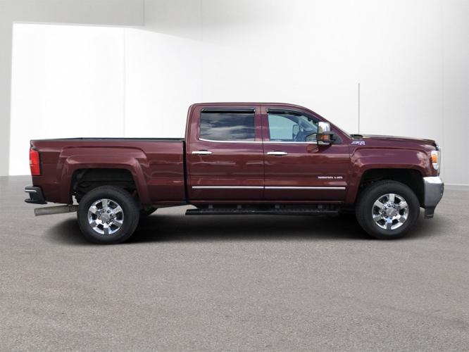 used 2016 gmc sierra 3500 4x4 crew cab slt brigham city, ut 84302 for sale in brigham, utah