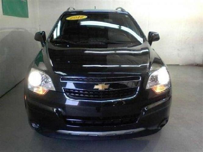 2012 chevrolet captiva sport lt sport utility 4d in cincinnati, oh