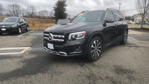 2022 mercedes-benz glb 250 base 4matic in north haven, connecticut