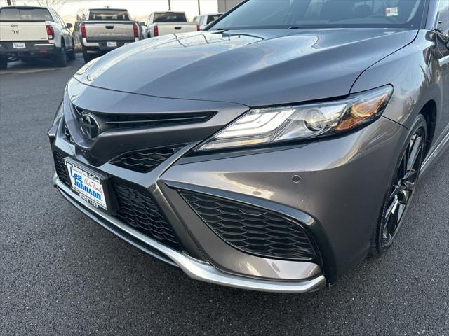 2023 toyota camry xse