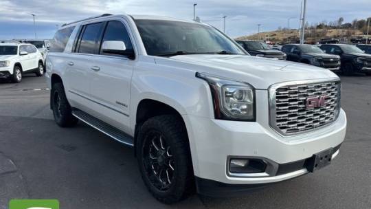 2018 GMC Yukon