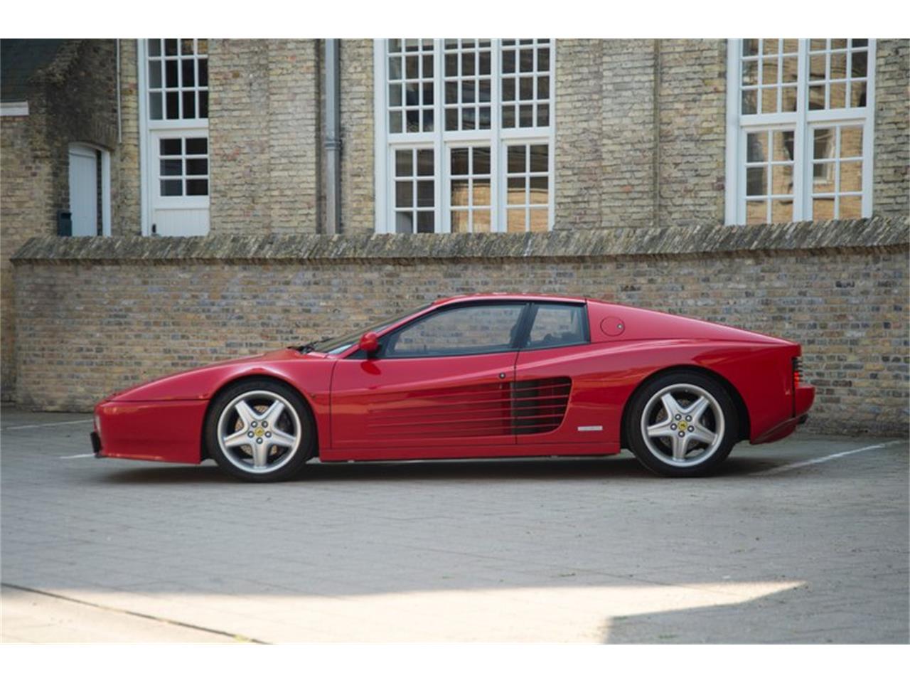 1994 ferrari 512