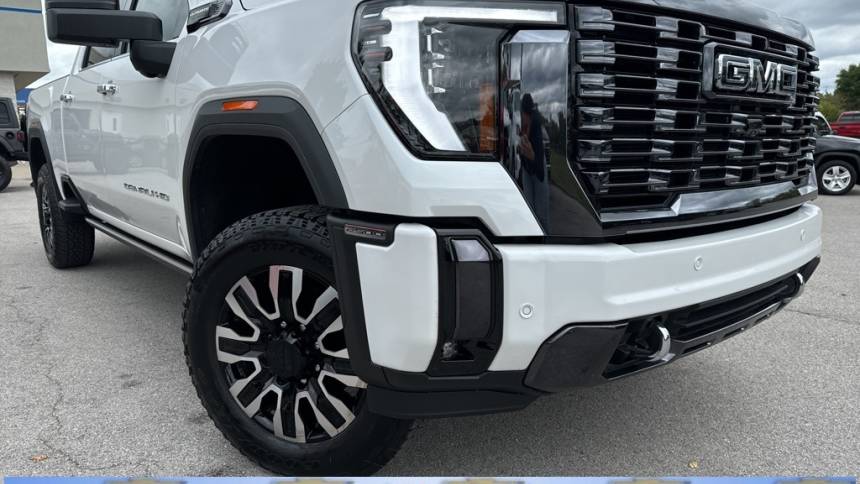 2024 gmc sierra 2500hd denali ultimate