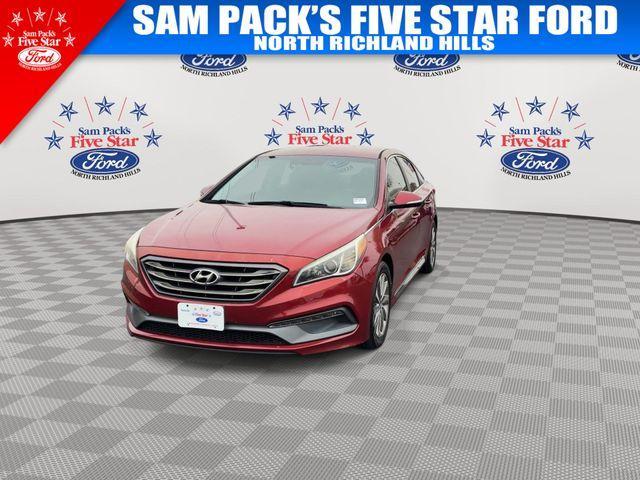 2015 hyundai sonata sport