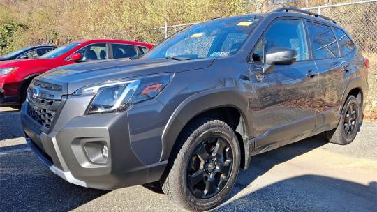 2023 Subaru Forester