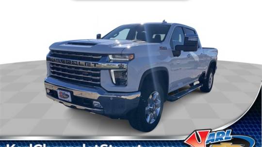 2021 Chevrolet Silverado 2500hd