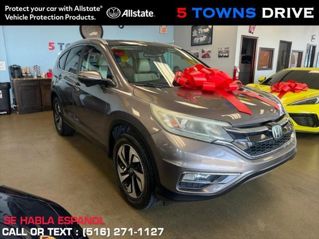 2015 honda cr-v touring