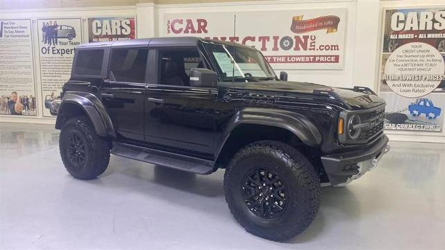 2022 ford bronco raptor