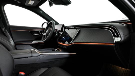 2024 Mercedes-Benz E-Class