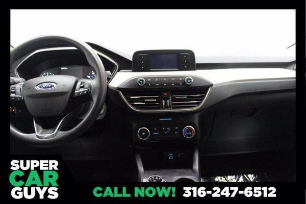 2021 ford escape in wichita, kansas