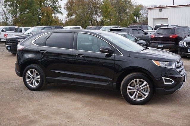 certified 2016 ford edge awd sel new prague, mn 56071 for sale in heidelberg, minnesota