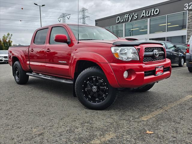 2011 toyota tacoma double cab