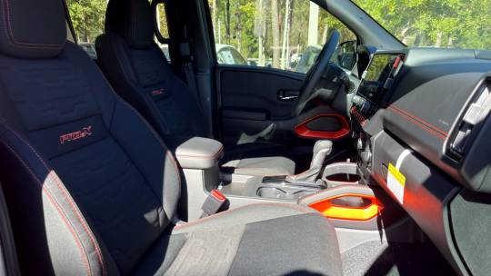 2025 Nissan Navara (Frontier)