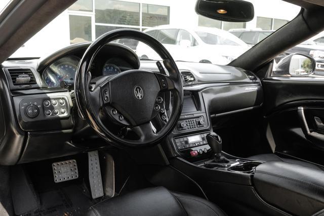 2012 maserati granturismo s auto