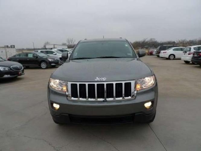 2013 jeep grand cherokee laredo in wichita falls, tx