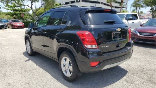 2022 chevrolet trax lt