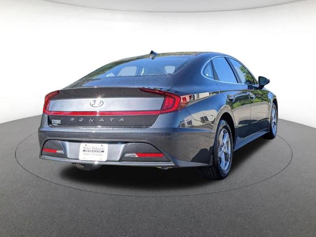 2021 hyundai sonata se