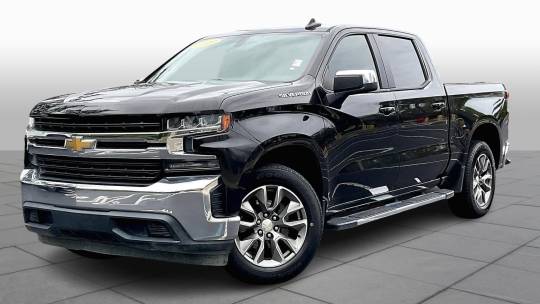 2019 Chevrolet Silverado 1500