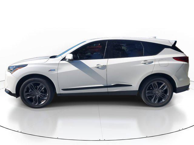2023 acura rdx base