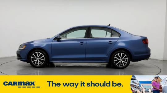 2017 Volkswagen Jetta