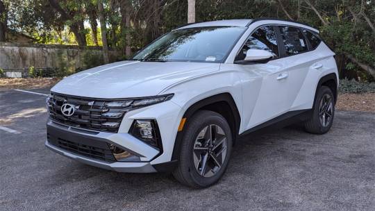 2025 Hyundai Tucson