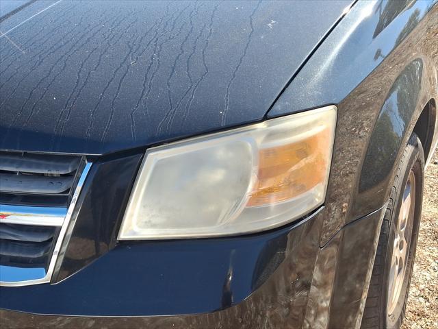 2010 dodge grand caravan sxt