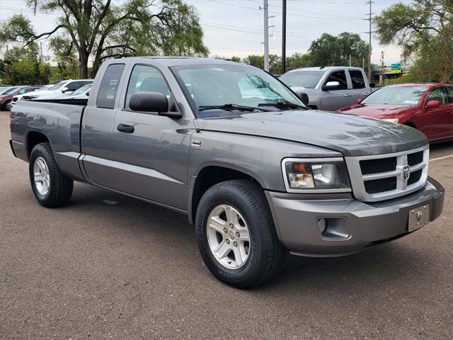 2011 dodge dakota big horn/lone star