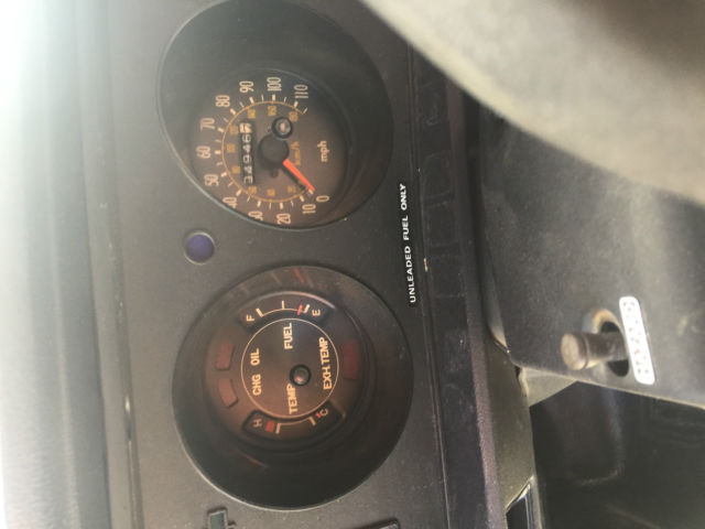 1977 toyota corolla classic 2 - door car for sale