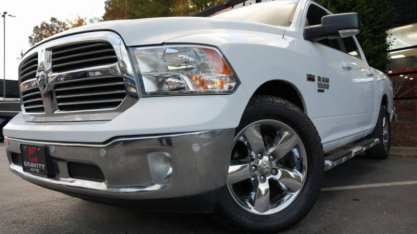2019 ram 1500 classic