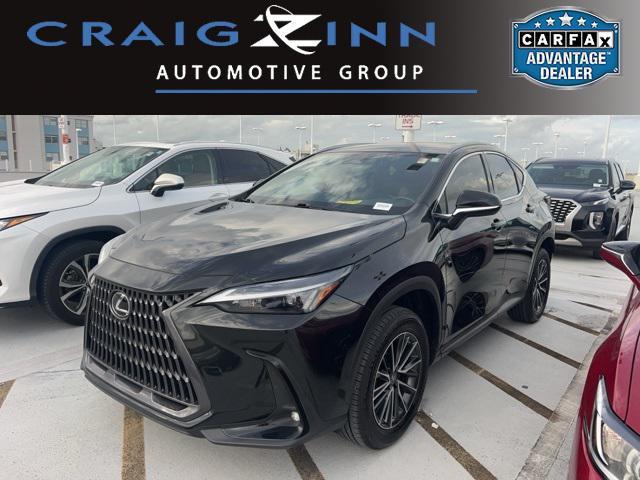 2022 lexus nx 250 base