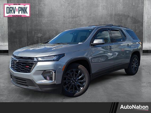 2023 chevrolet traverse rs