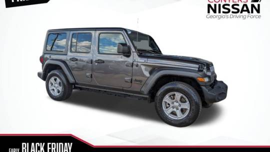 2022 Jeep Wrangler