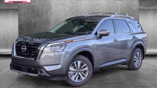 2024 Nissan Pathfinder