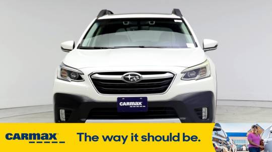 2020 Subaru Outback