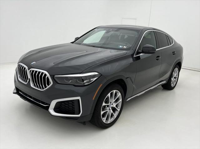 2023 bmw x6 xdrive40i