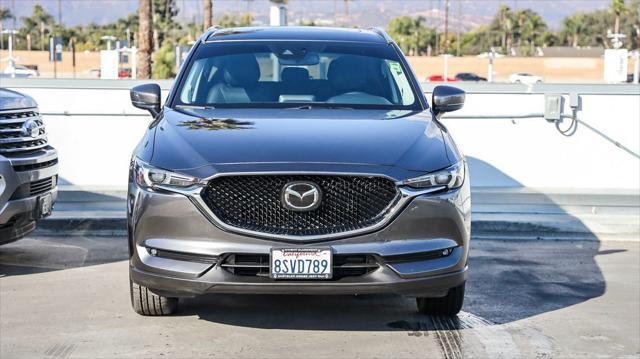 2020 mazda cx-5 grand touring