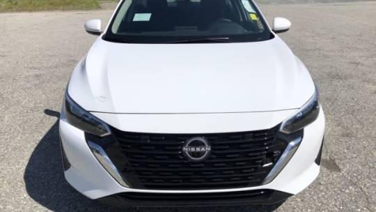 2024 Nissan Sentra