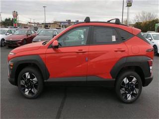 2025 Hyundai Kona sel convenience