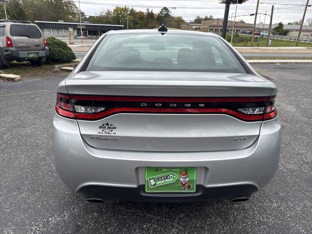 2013 dodge dart sxt