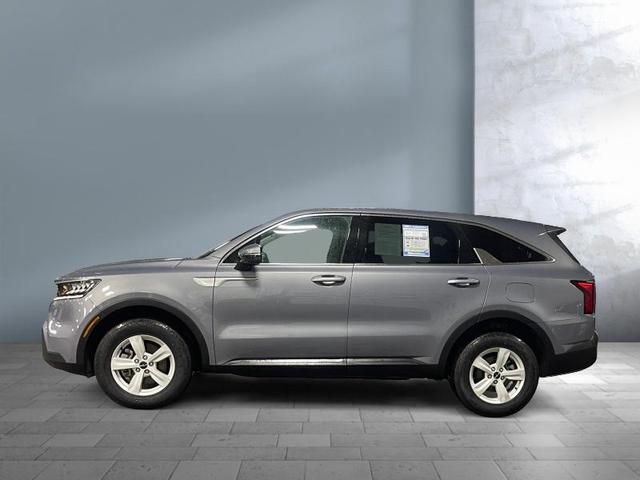 2023 kia sorento lx