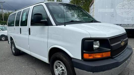 2017 Chevrolet Express