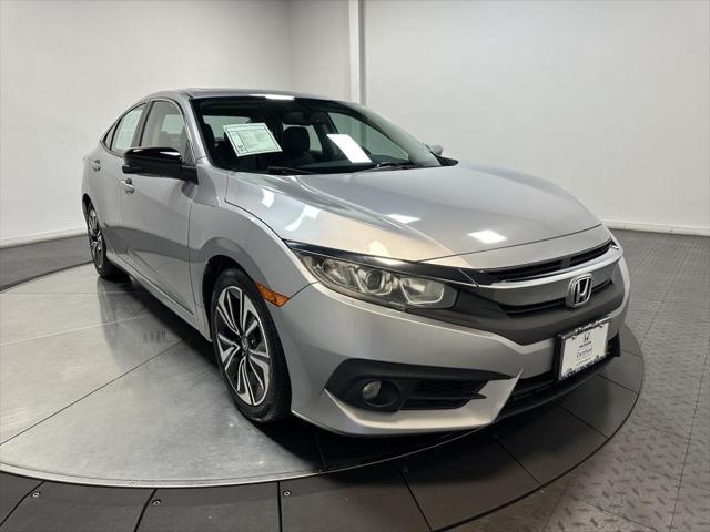 2016 honda civic ex-l