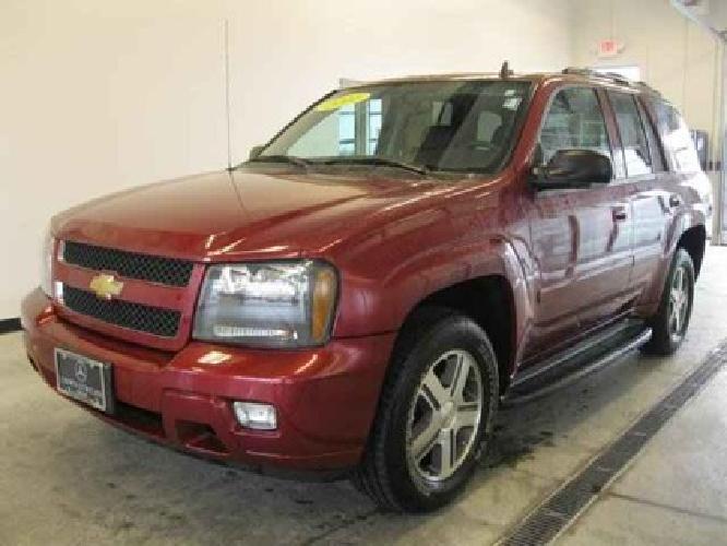 2007 chevrolet trailblazer in dublin, oh