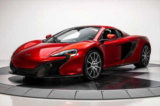 2016 mclaren 650s convertible