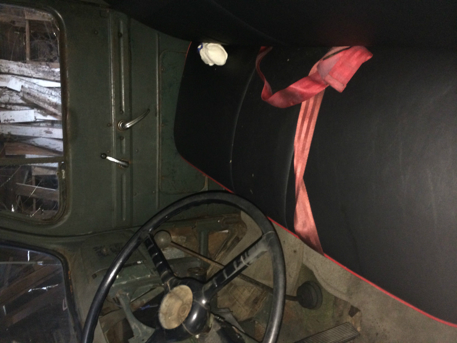 1949 ford ford base 3.7l