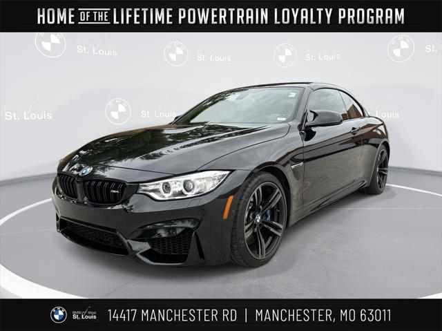 2016 bmw m4 base